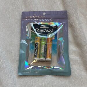 ChapStick tropical paradise collection